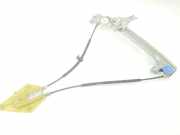 Fensterheber Links Hinten 827210016R Renault Fluence (LZ) Limousine 1.5 dCi 105 (K9K-832(K9K-G8)) 2012