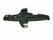 Fensterheber Rechts Hinten 9830816680 Opel Astra L (F3/FB/FM/FP) Schrägheck 5-drs 1.2 Turbo 130 12V (EB2ADTS(HNS))