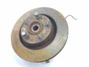 Achsschenkel Links Vorne 3870A007 Mitsubishi Outlander (CW) SUV 2.2 DI-D 16V 4x4 (DW12METED4.FAP(4HN)) 2008