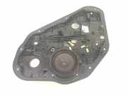 Fensterheber Links Hinten 83471A6010 Hyundai i30 (GDHB5) Schrägheck 1.4 CRDi Blue Drive 16V (D4FC) 2014