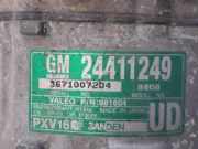 Klimakompressor 24411249 Opel Vectra C GTS Schrägheck 5-drs 2.2 DTI 16V (Y22DTR) 2003