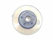 Achsschenkel Links Vorne A4153320000 Mercedes-Benz Citan (415.6) Van 1.5 108 CDI (OM607.951(Euro 5) 2018