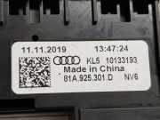 Schalter Verscheidenes 81A925301D Audi Q2 (GAB/GAG) SUV 1.6 30 TDI 16V (DGTE)