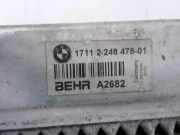 Radiator 17112248478 BMW 7 serie (E65/E66/E67) Limousine 730d 24V (M57N-D30(306D2)) 2001
