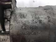 Ölfiltergehäuse 071115562C Volkswagen Passat (3C2) Limousine 1.9 TDI (BXE) 2007 BXE