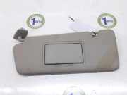 Sonnenblende Links 964012136R Renault Clio IV (5R) Schrägheck 5-drs 1.5 dCi 75 FAP (K9K-612) 2014