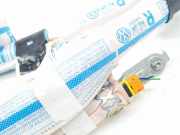 Vorhang Airbag Links VOOR 2G4880742J Volkswagen Polo VI (AW1) Schrägheck 5-drs 1.0 TSI 12V (DLAA) 2023 DLAA