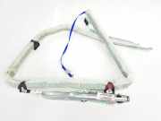 Vorhang Airbag Links VOOR A1648601102 Mercedes-Benz ML II (164/4JG) SUV 3.0 ML-280 CDI V6 24V (OM642.940)