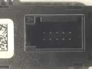 Warnleuchte Schalter 8X0959672H Audi A1 Sportback (8XA/8XF) Schrägheck 5-drs 1.0 TFSI Ultra 12V (DKLD) 2018