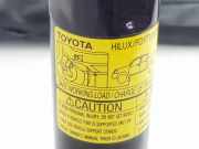 Wagenheber 091110K061 Toyota Hilux IV Pick-up 2.5 D4-D 16V 4x4 (2KD-FTV)