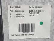 Handschuhfach 51167937981 BMW 2 serie Gran Coupe (F44) Limousine 218d 2.0 16V (B47-C20B)