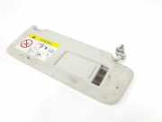 Sonnenblende Rechts 5G0857552CB Skoda Fabia III (NJ3) Schrägheck 5-drs 1.0 12V (CHYB) 2016