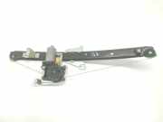Fensterheber Rechts Hinten 31253722 Volvo XC90 I SUV 2.4 D5 20V (D5244T4) 2006