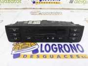 Bedienung Heizung 64116907897 BMW 3 serie (E46/4) Limousine 320d 16V (M47-D20(204D1)) 2000