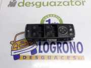 Schalter Für Elekt. Fensterheber Links Vorne A2128208310 Mercedes-Benz C (W204) Limousine 2.2 C-200 CDI 16V BlueEFFICIENCY (OM651.913) 2010