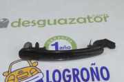 Türgriff Außen Ra 3B0837207G Seat Leon (1M1) Schrägheck 5-drs 1.6 16V (BCB) 2003