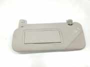 Sonnenblende Links 8143NZ Peugeot 407 SW (6E) Kombi 2.0 HDiF 16V (DW10BTED4(RHR)) 2007