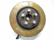 Achsschenkel Rechts Hinten T4K4811 Jaguar I-Pace SUV EV400 AWD (TZ204XSA) 2018