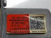 Fensterhebermotor Rechts Hinten 83460D4010 Kia Clarus Limousine 2.0i SLX,GLX 16V (FE-16V)