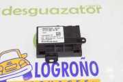 Steuergerät Kraftstoffpumpe A2129003408 Mercedes-Benz C (W204) Limousine 2.2 C-220 CDI 16V BlueEFFICIENCY (OM651.911) 2012