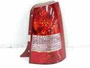 Rücklicht Rechts 9240207010 Kia Picanto (BA) Schrägheck 1.1 12V (G4HG) 2004
