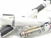Vorhang Airbag Links VOOR 9830943980 Opel Astra L Sports Tourer (F4/FC/FN/FR) Kombi 1.2 Turbo 110 12V (EB2ADT(HNP))