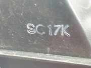 Rücklicht Links 8156160630 Toyota Land Cruiser (J12) Hardtop Geländewagen 3.0 D-4D 16V (1KDFTV)