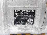 Klimakompressor 64529299328 BMW 3 serie (F30) Limousine 318d 2.0 16V (B47-D20A) 2015