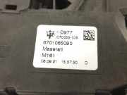 Computer 6701065090 Maserati Levante SUV SUV 2.0 GT Mild Hybrid Q4 16V (670053115) 2022