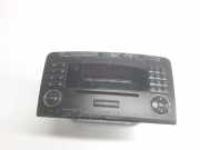 Radio CD A1648200079 Mercedes-Benz ML II (164/4JG) SUV 3.0 ML-320 CDI 4-Matic V6 24V (OM642.940)