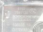 Stoßfängerbefestigung Vorne 51127381120 BMW X1 (F48) SUV xDrive 18d 2.0 16V (B47-C20A(Euro 6)) 2017