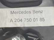 Heckschloss A2047500185 Mercedes-Benz C (W204) Limousine 3.0 C-320 CDI V6 24V (OM642.960)