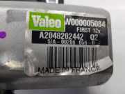 Scheibenwischermotor Hinten A2048202442 Mercedes-Benz GLK (204.7/9) SUV 2.2 220 CDI 16V BlueEfficiency (OM651.916) 2010