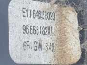 Lenkradschalter 9666832XT Citro?n DS3 (SA) Schr?gheck 1.4 HDi (DV4C(8HR)) 2014 DV4C(8HR)