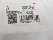 Tachoeinheit Kmh 8100C359 Mitsubishi ASX SUV 2.2 DI-D 16V 4WD (4N14) 2014