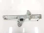 Fensterheber Rechts Vorne 9659826980 Peugeot 308 (4A/C) Schrägheck 1.6 HDi 16V (DV6ATED4(9HX)) 2007