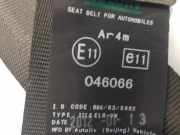 Sicherheitsgurt Links Hinten 046066 Hyundai iX 20 1.6 CRDi 16V VGT (D4FB) 2010