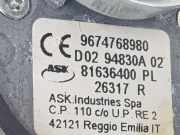 Gps Antenne 9674768980 Peugeot 1.6 Blue-HDI FAP (75 CV) 2017