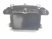 Multifunctionelle Display 1637205180 Opel X EDITION