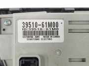 Bedienung Heizung 3951061M00BKZ Suzuki SX4 S-Cross (JY) SUV 1.6 16V DDiS (D16AA) 2015