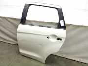 Tür Links Hinten 5730A977 Mitsubishi ASX 1.8 DI-D MIVEC 16V (4N13) 2011