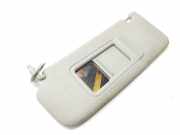 Sonnenblende Links 7252007 BMW X1 (E84) SUV xDrive 18d 2.0 16V (N47-D20C)