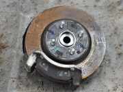 Achsschenkel Links Vorne 51705Q0100 Hyundai i20 (BC3) Schrägheck 5-drs 1.0 T-GDI 100 Mild Hybrid 48V 12V (G3LF)