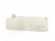 Sonnenblende Rechts 743106A040A1 Toyota Land Cruiser (J12) Hardtop Geländewagen 3.0 D-4D 16V (1KDFTV) 2004