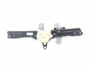 Fensterheber Rechts Vorne 80700HV00A Nissan Qashqai (J11) SUV 1.6 DIG-T 16V 163 (MR16DDT) 2017