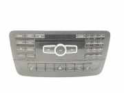 Radio CD A2469003208 Mercedes-Benz B (W246/W242) Schrägheck 1.8 B-180 CDI BlueEFFICIENCY 16V (OM651.901(Euro 5))