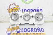 Bedienung Heizung GJ6G61190 Mazda 6 (GG12/82) Limousine 2.0 CiDT HP 16V (RF5C) 2004