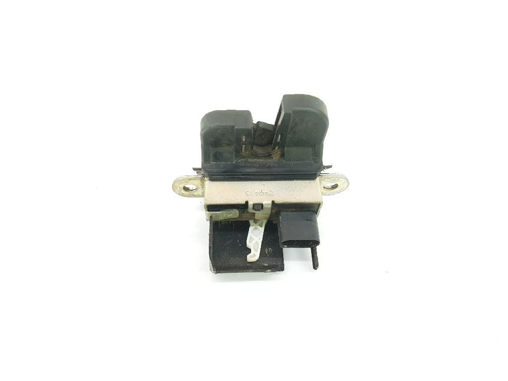 Heckschloss 6R0827505B Volkswagen Polo V (6R) Schrägheck 1.6 TDI 16V 90 (CAYB) 2013 CAYB