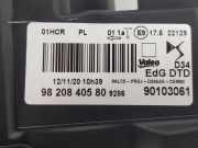 Scheinwerfer Rechts 9820840580 Citroën DS3 (SA) Schrägheck 1.4 HDi (DV4C(8HR))