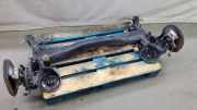 Unterrahme Hinten 9822361680 Peugeot 5008 II (M4/MC/MJ/MR) Großraumlimousine 1.6 BlueHDi 120 (DV6FC(BHZ))